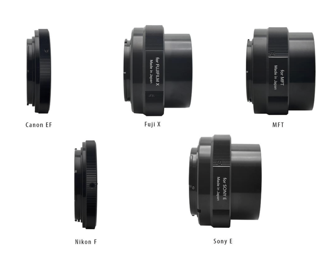 Manuelles Spiegelteleobjektiv für Nikon, Canon, Fuji, MFT & Sony: Tokina SZX SUPER TELE