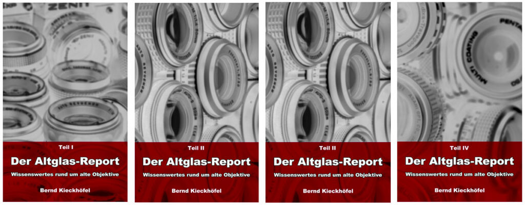 Der Altglas-Report