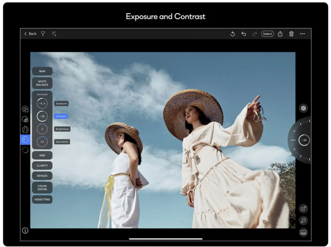 Capture One für iPad ist da