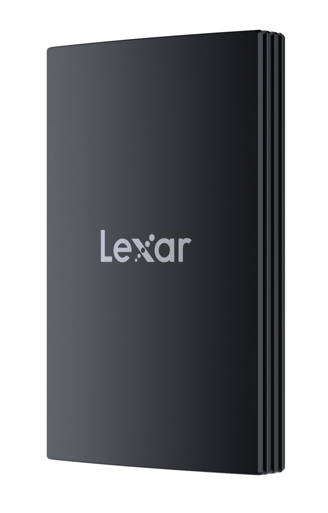 Lexar SSDs für ProRes-Videoaufnahmen mit dem iPhone 15 PRO und andere Zwecke