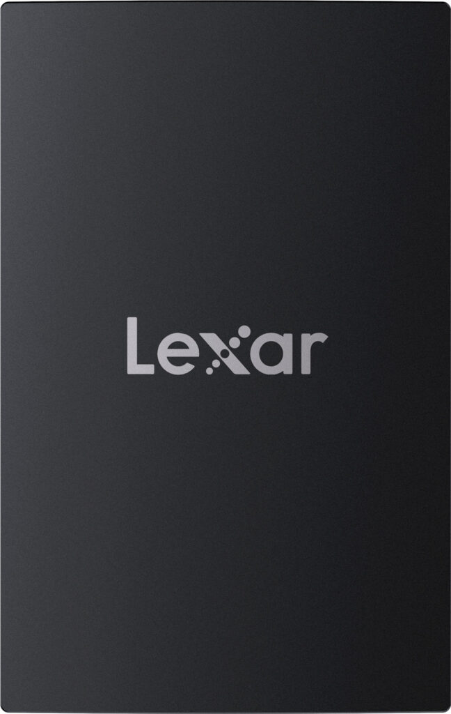 Lexar SSDs für ProRes-Videoaufnahmen mit dem iPhone 15 PRO und andere Zwecke