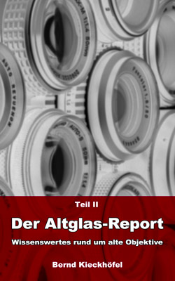 ebook, Altglas-Report