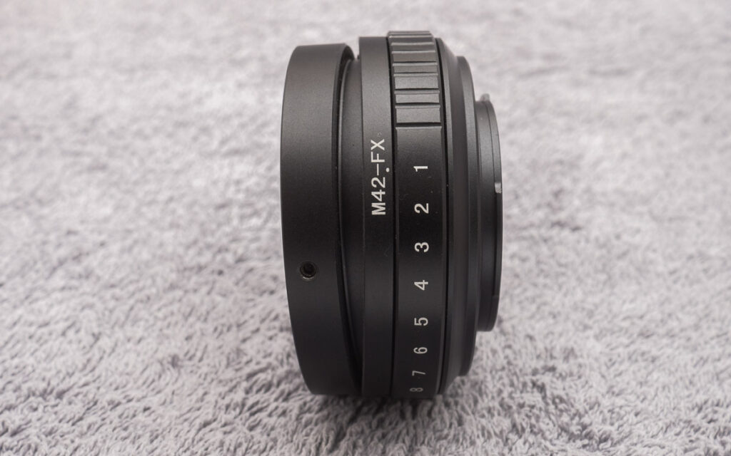 M42-Tilt-Adapter