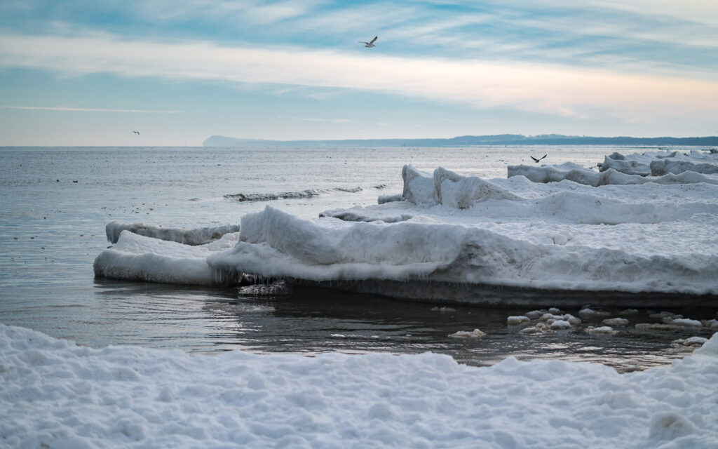 Usedom im Winter