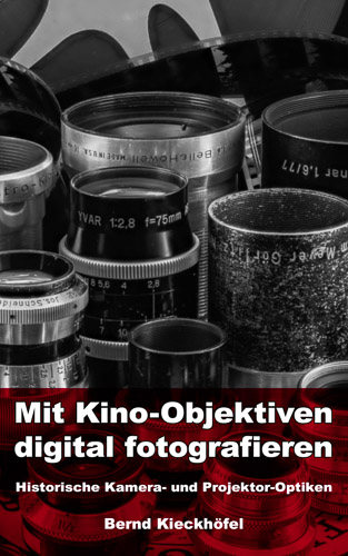 Historische Kino-Objektive