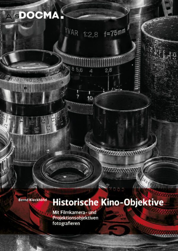 Historische Kino-Objektive