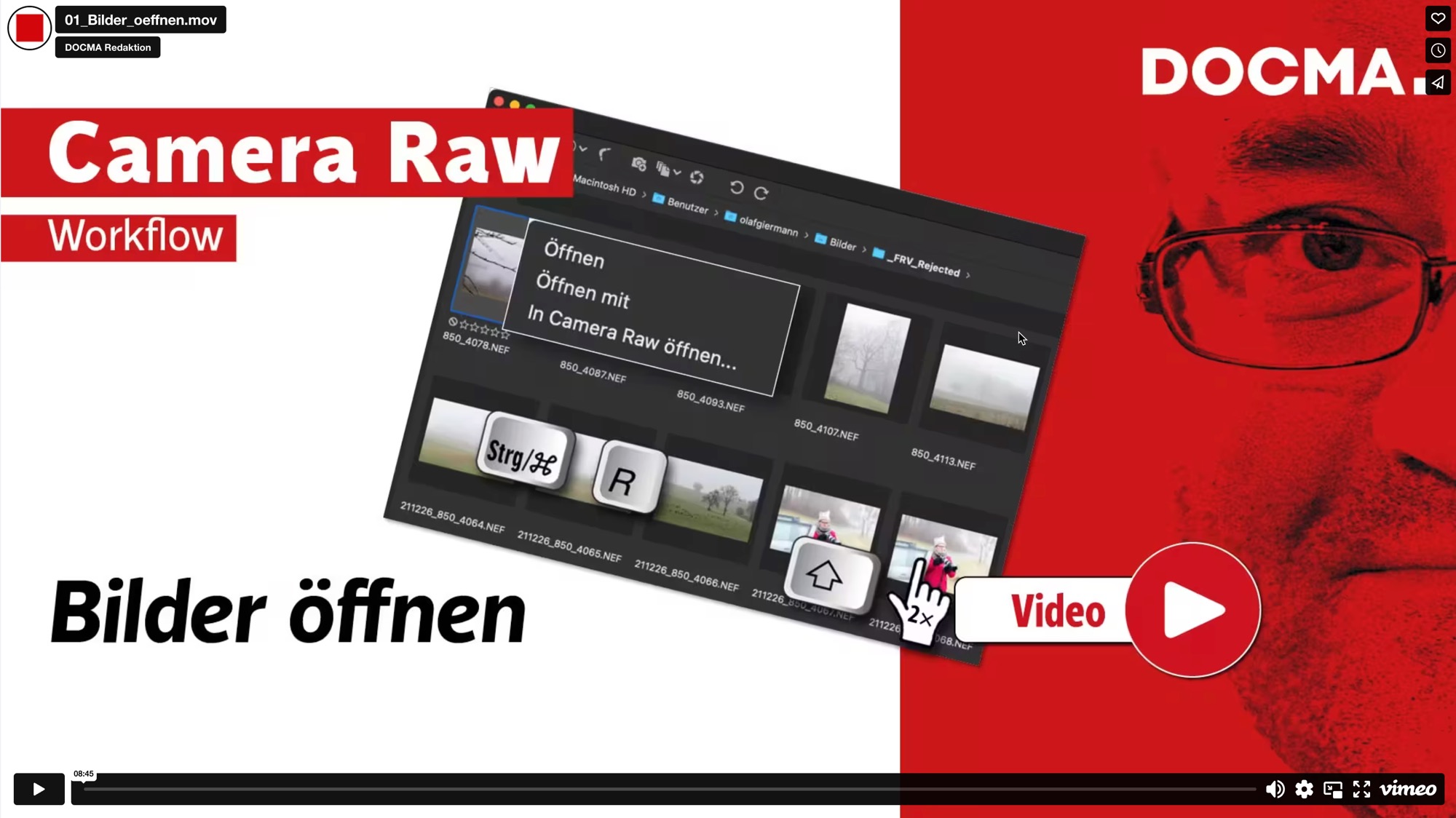 Camera Raw-Filter