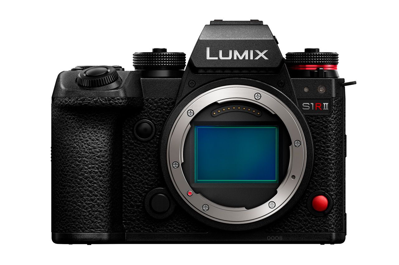 Panasonic kündigt LUMIX S1RII an